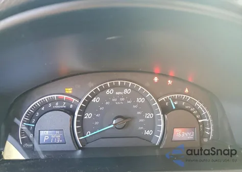 2012 Toyota Camry Base из США, поврежденный, VIN 4T1BF1FK8CU155281